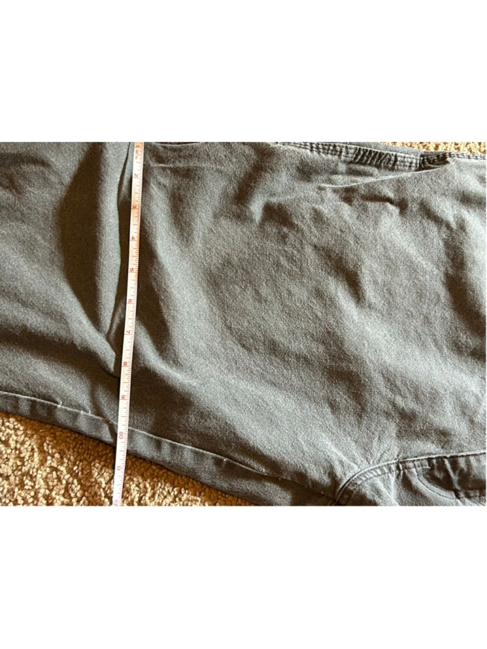 Mens Dickies work pants 38 x 30 K - Picture 10 of 14